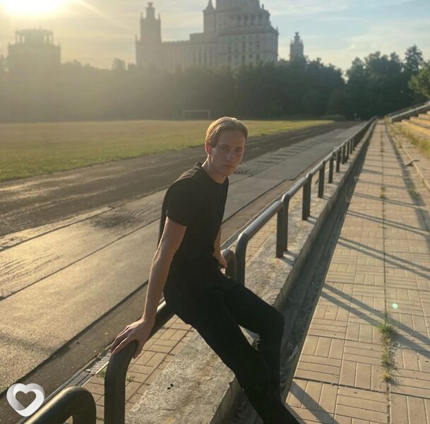 Евгений, 22, Санкт-Петербурге — анкета №3598344