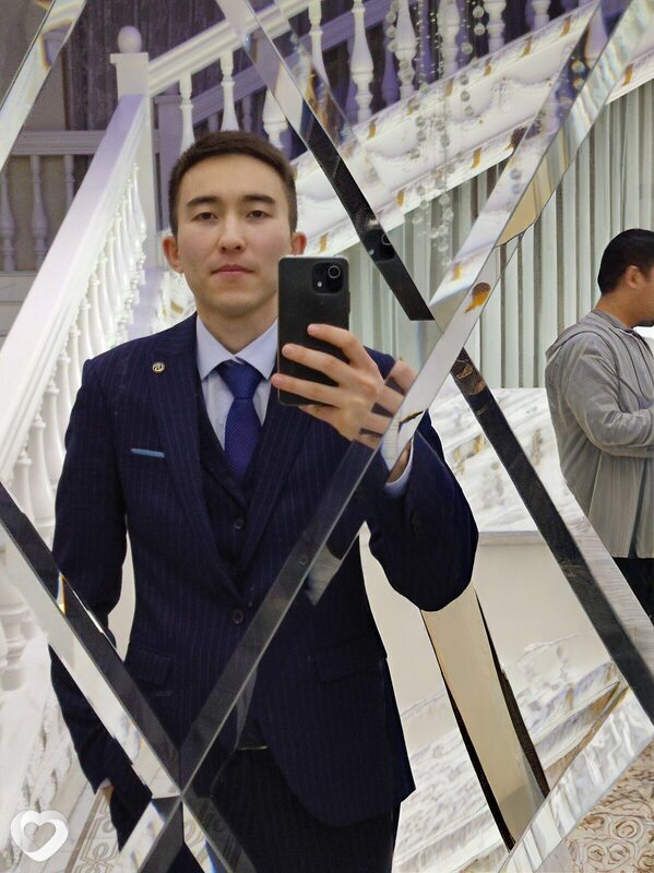 Айдын, 27, Таразе — анкета №3598345