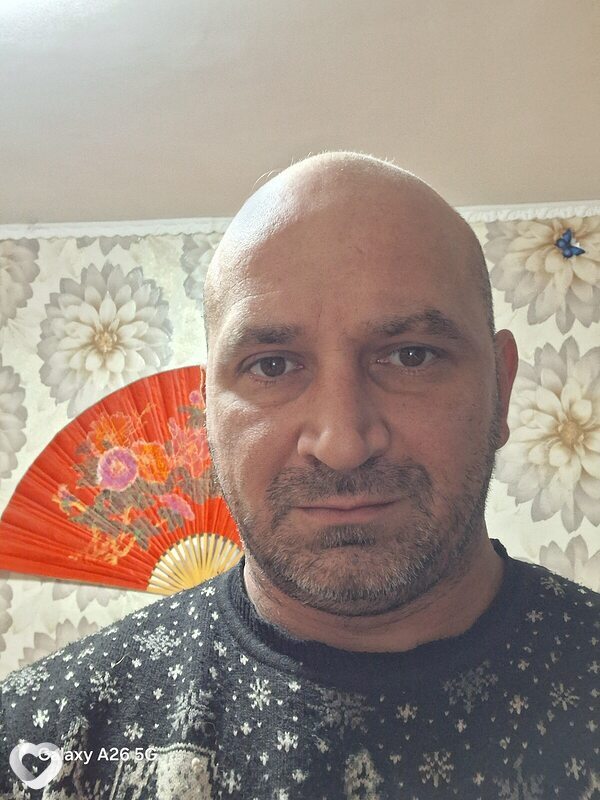 Дима, 41, Алчевске — анкета №3598351