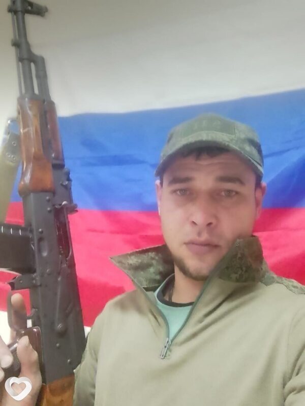 Эдик, 36, Москве — анкета №3598356