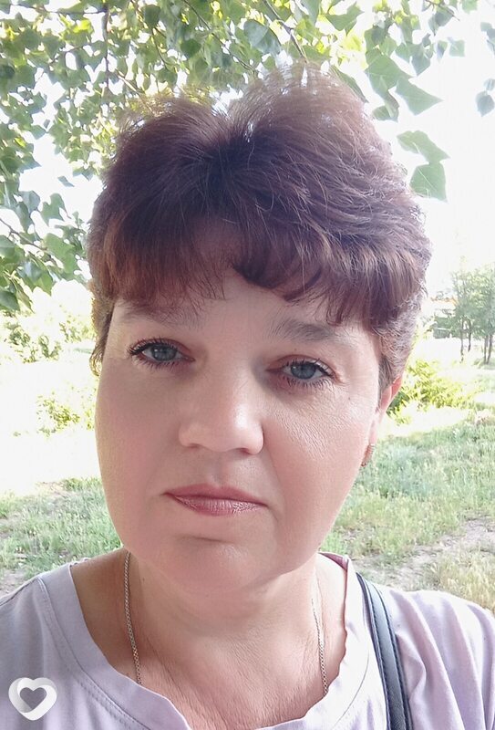 Надія, 48, Кривое Роге — анкета №3598317