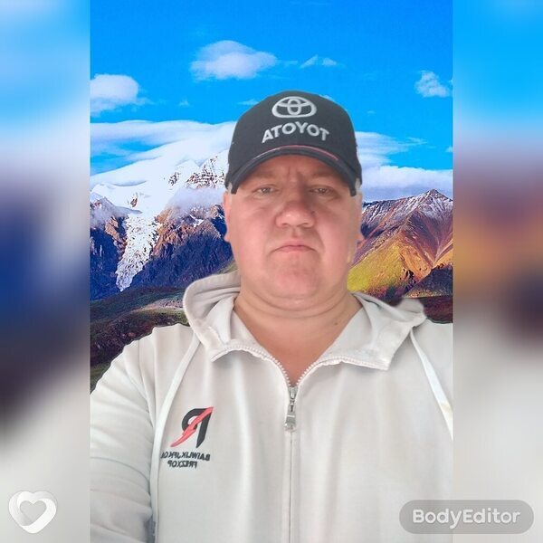 Andrey, 44, Чите — анкета №3598322