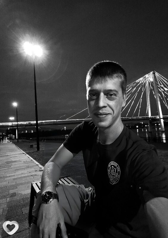 Сергей, 33, Красноярске — анкета №3598336