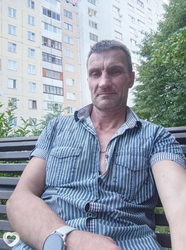 Евгений, 52, Кемерове — анкета №3598387