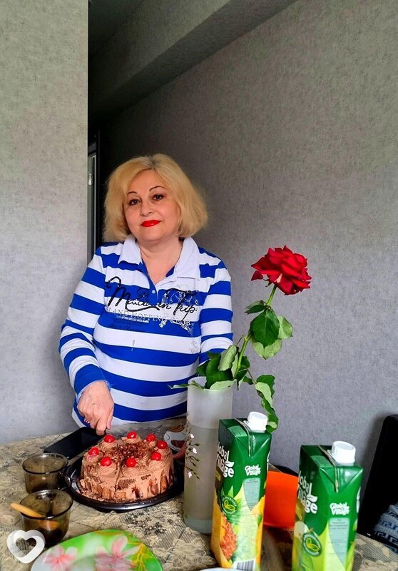 Марина, 62, Краснодаре — анкета №3598397