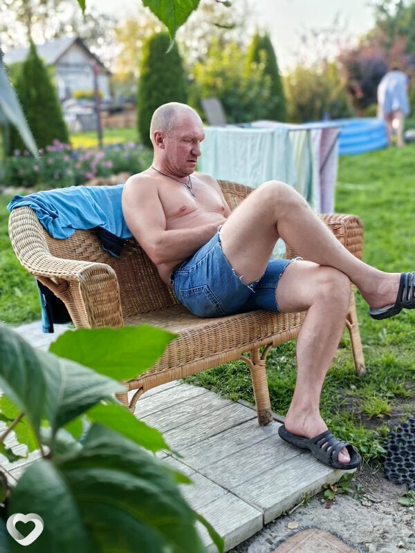 Роман, 50, Калуге — анкета №3598400