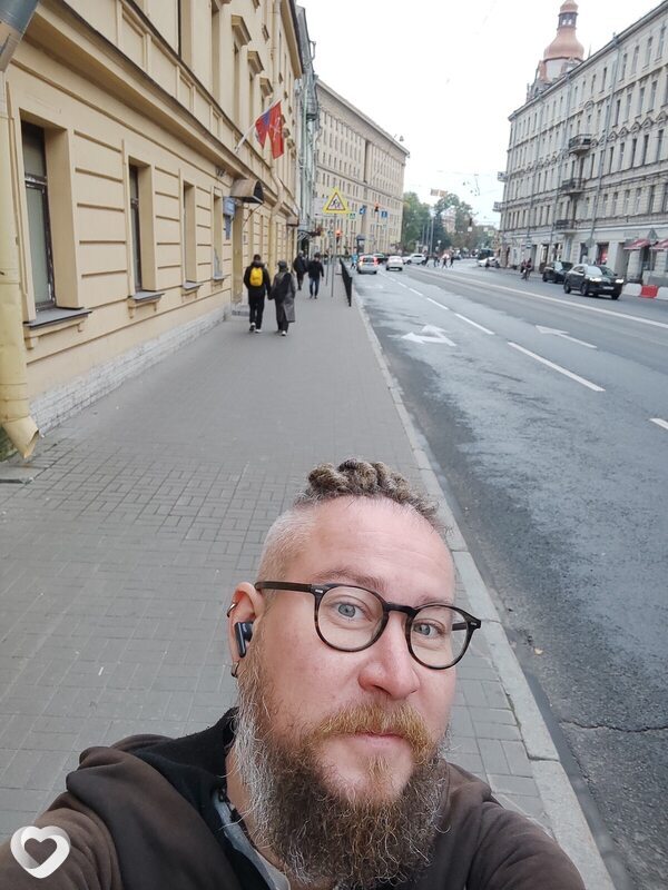 Павел, 43, Москве — анкета №3598407