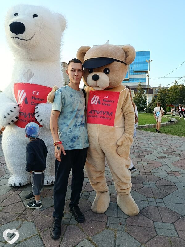 Сергей, 19, Уссурийске — анкета №3598412
