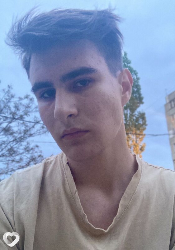 Виталий, 23, Санкт-Петербурге — анкета №3598414