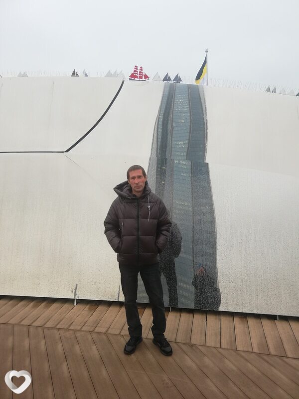 Андрей, 42, Санкт-Петербурге — анкета №3598415