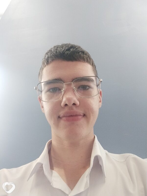 Иван, 19, Красноярске — анкета №3598418