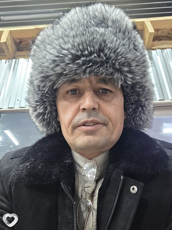 Анваржон, 45, Уфе — анкета №3598456