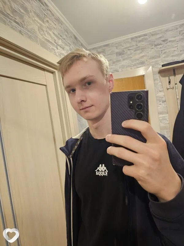 Егор, 22, Москве — анкета №3598570