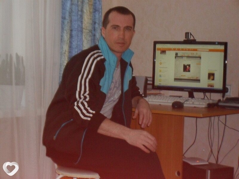 Агдрей, 49, Волгограде — анкета №3598583
