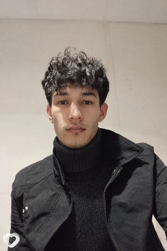 Жалолиддин, 22, Санкт-Петербурге — анкета №3598636
