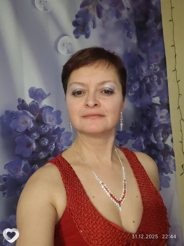 Ольга, 48, Санкт-Петербурге — анкета №3598531