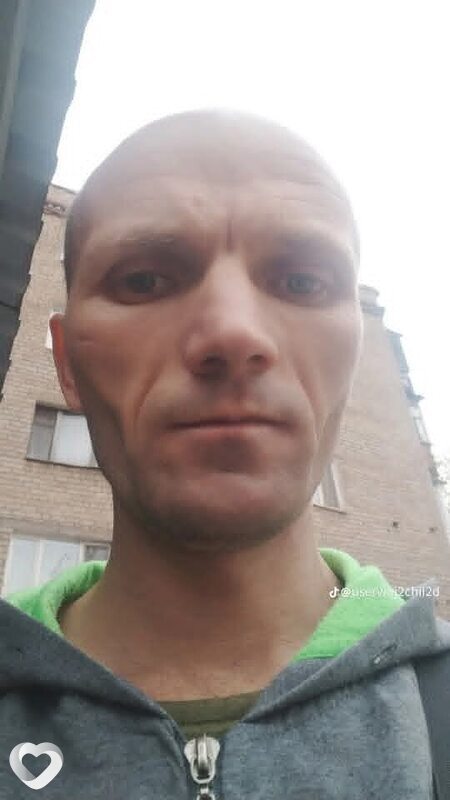 Славик, 40, Кривое Роге — анкета №3598534