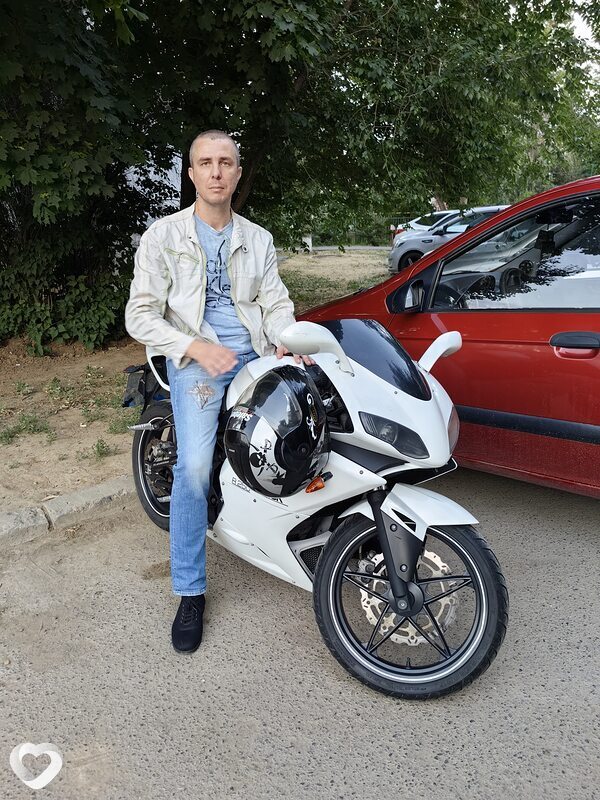 Андрэ, 38, Волгограде — анкета №3598594