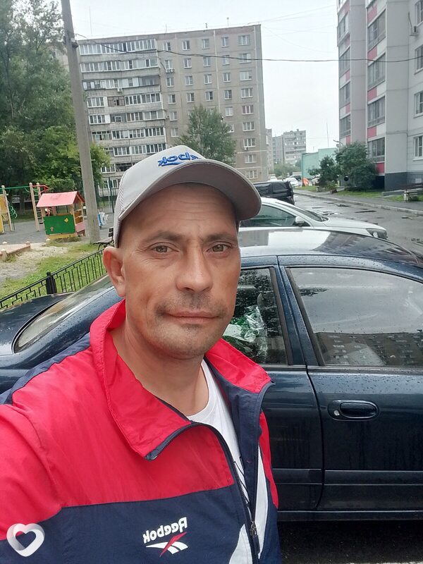 Николай, 41, Челябинске — анкета №3598542