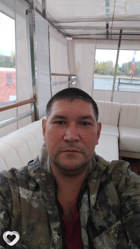 Анатолий, 41, Новосибирске — анкета №3598549