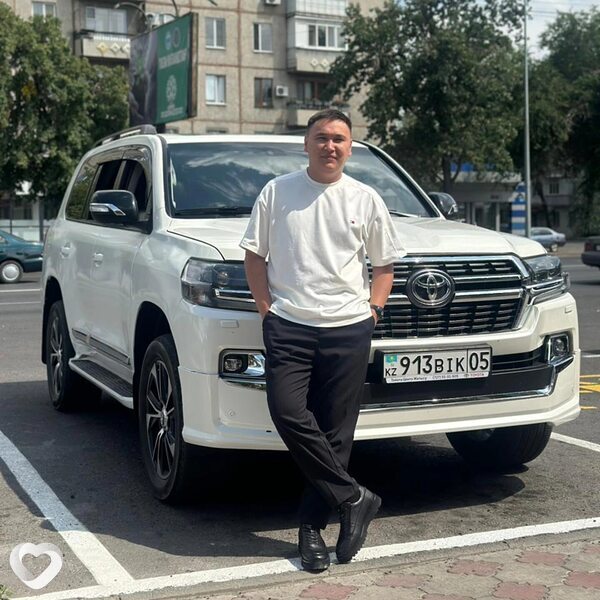 Санжар, 24, Алматы — анкета №3598552