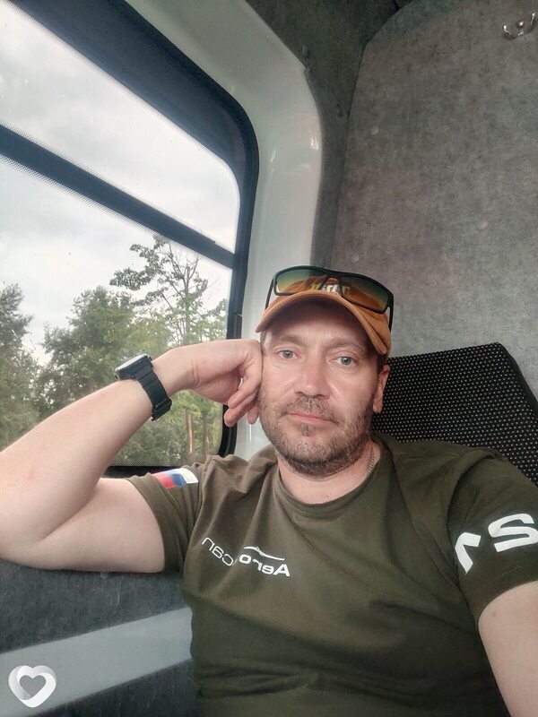 Антон, 41, Усинске — анкета №3598558
