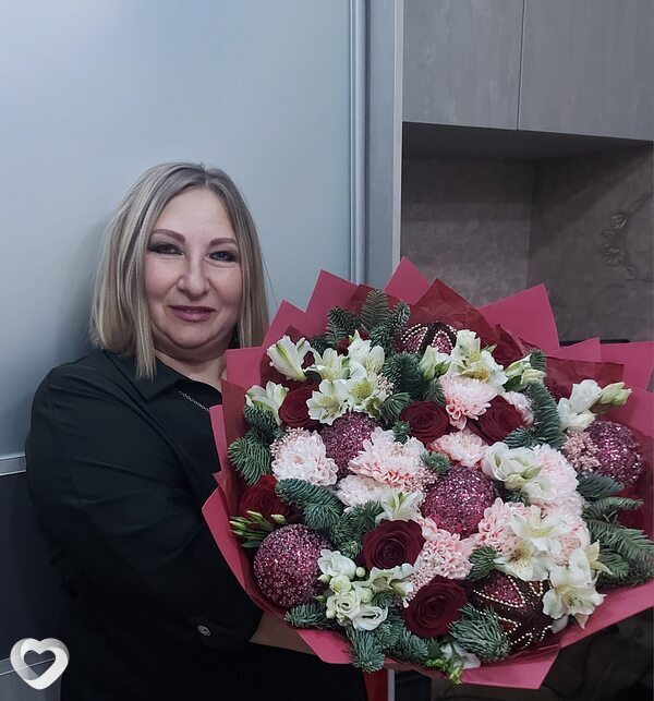 Натали, 56, Липецке — анкета №3598651