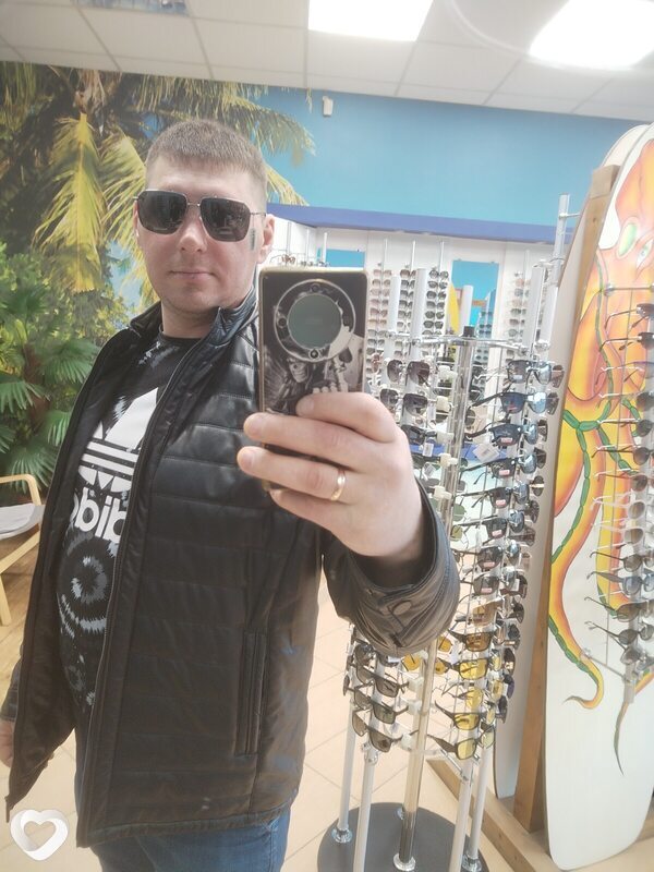 Медведь, 38, Усть-Илимск — анкета №3598656