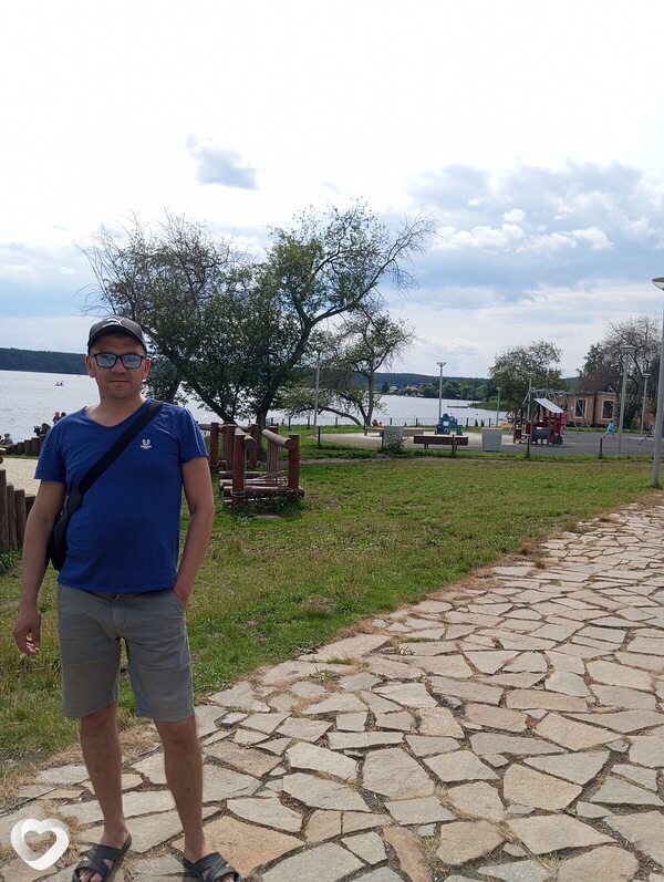 Артем, 41, Екатеринбурге — анкета №3598662