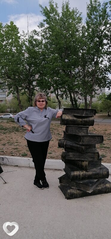 Галина, 70, Чите — анкета №3598663
