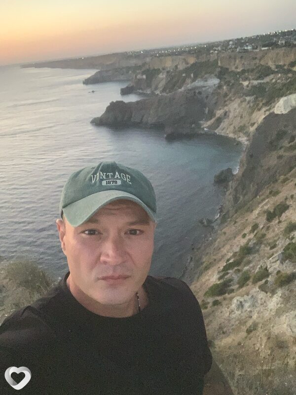 Андрей, 40, Геленджике — анкета №3598863