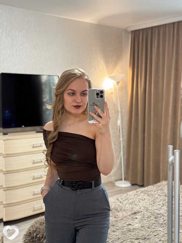 Алеся, 21, Ярославле — анкета №3598873