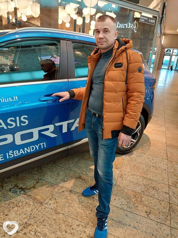 Antoska, Вильнюс