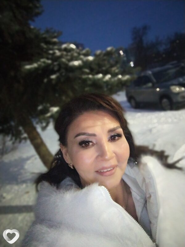 Жанна, 46, Новокузнецке — анкета №3599417
