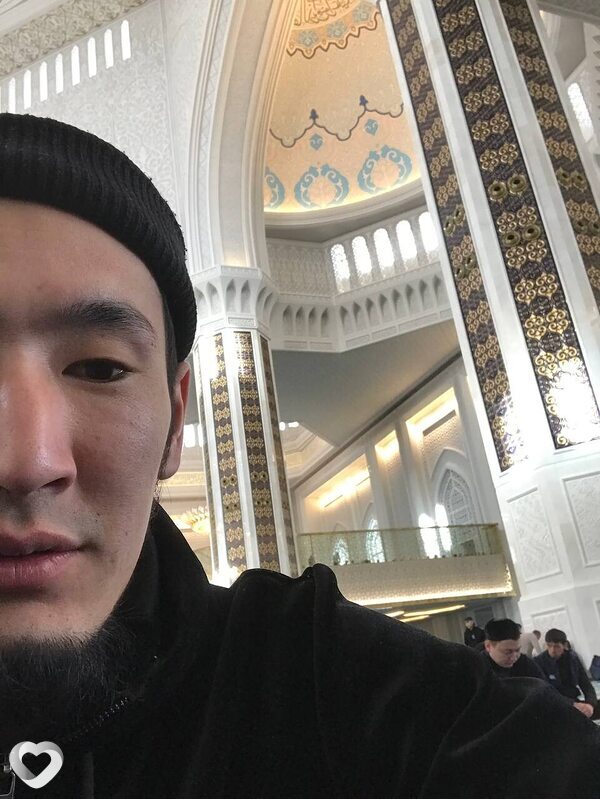 Макс, 32, Астане — анкета №3599422
