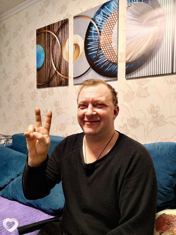 Владимир, 48, Ачинске — анкета №3598679