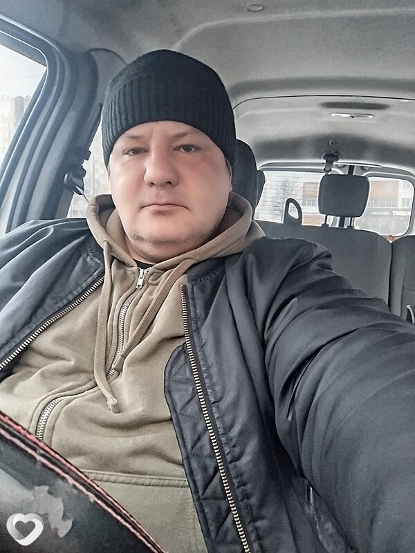 Сергей, 41, Витебске — анкета №3598680