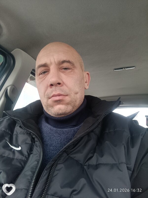 Anthony, 43, Макеевке — анкета №3598689