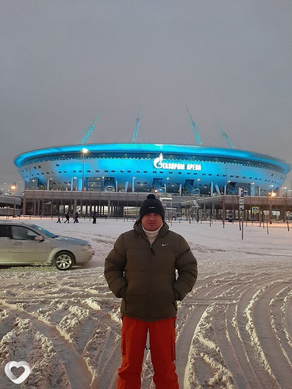 Алексей, 45, Санкт-Петербурге — анкета №3598466