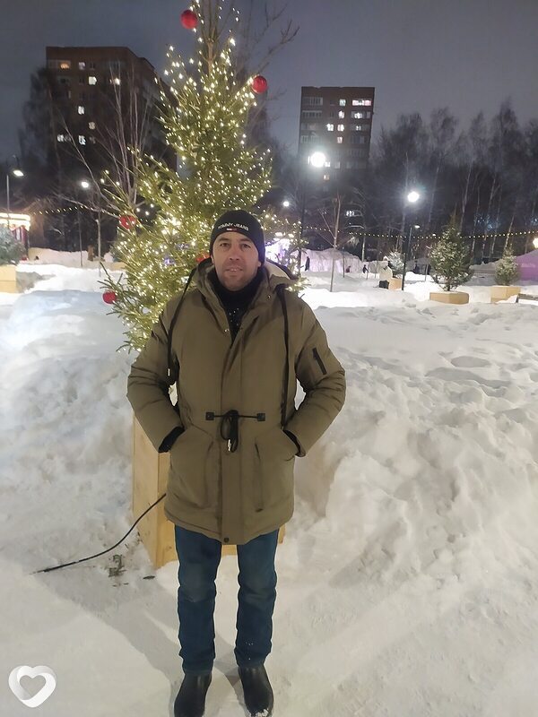 Сапар, 39, Ижевске — анкета №3598469