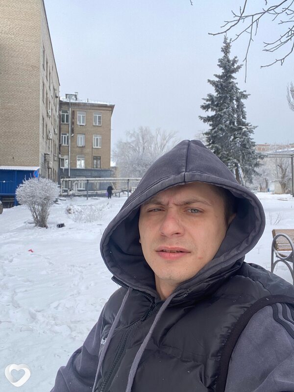 Евгений, 30, Донецке — анкета №3598486