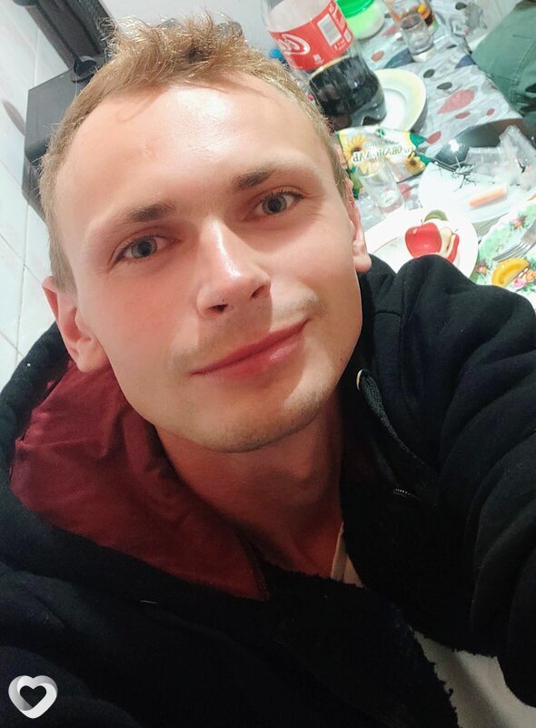 Женя, 28, Минске — анкета №3599013