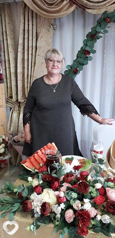 Людмила, 62, Омске — анкета №3598713
