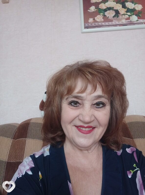 Наталья, 66, Красноярске — анкета №3598723