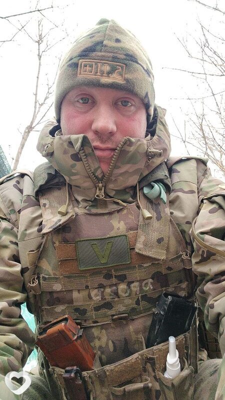Николай, 36, Белгороде — анкета №3598748