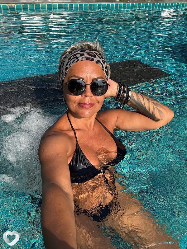 Кристина, 49, Иркутске — анкета №3598753