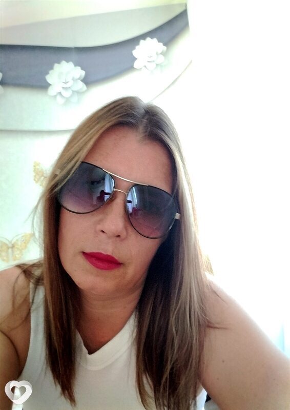 Елена, 42, Витебске — анкета №3598794