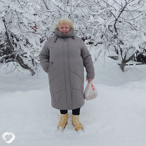 Светлана, 49, Славянске-на-Кубани — анкета №3598805