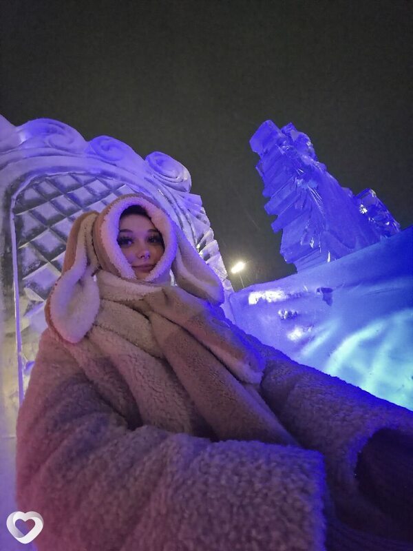 Арина, 19, Красноярске — анкета №3598997