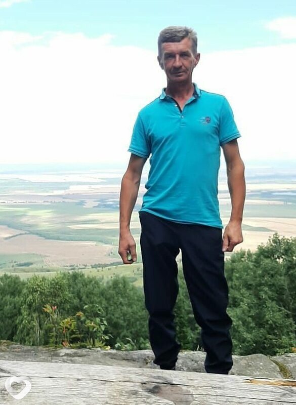 Роман, 46, Новоалтайске — анкета №3599004